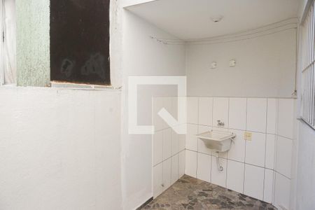 Casa para alugar com 40m², 1 quarto e sem vagaÁrea de Serviço