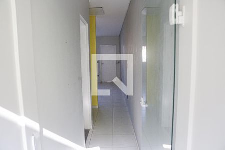 Corredor de casa para alugar com 1 quarto, 40m² em Parque das Nações, Santo André