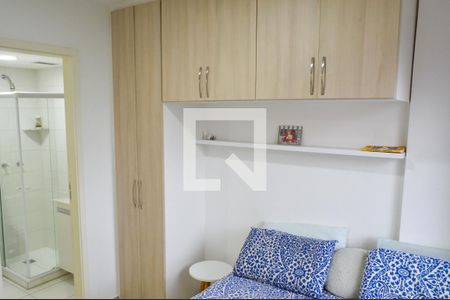 Suite de apartamento à venda com 4 quartos, 100m² em Taquara, Rio de Janeiro