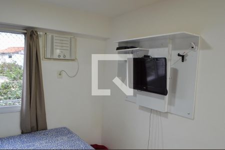 Suite de apartamento à venda com 4 quartos, 100m² em Taquara, Rio de Janeiro