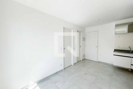 Sala de apartamento para alugar com 2 quartos, 36m² em Parada Inglesa, São Paulo