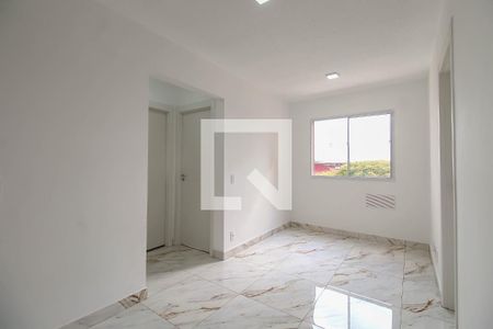 Sala de apartamento à venda com 2 quartos, 38m² em Canindé, São Paulo