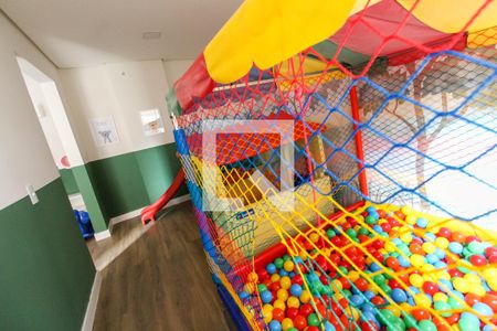 Apartamento à venda com 38m², 2 quartos e sem vagaBrinquedoteca