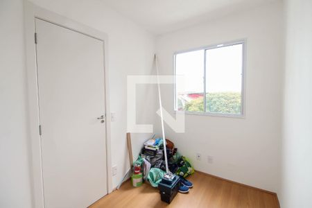 Apartamento à venda com 38m², 2 quartos e sem vagaQuarto 2