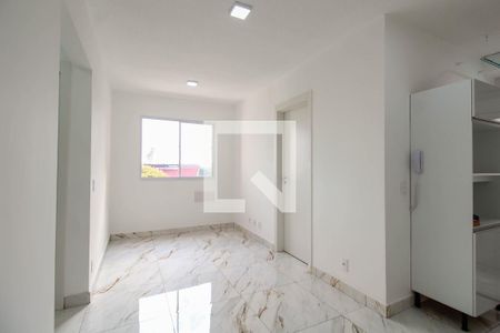 Sala de apartamento à venda com 2 quartos, 38m² em Canindé, São Paulo
