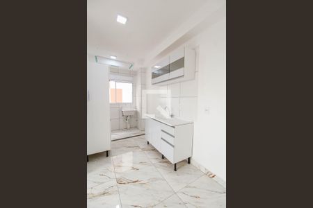 Apartamento à venda com 38m², 2 quartos e sem vagaCozinha