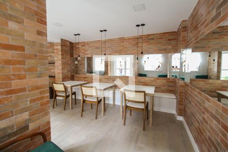 Apartamento à venda com 38m², 2 quartos e sem vagaCantina Gourmet