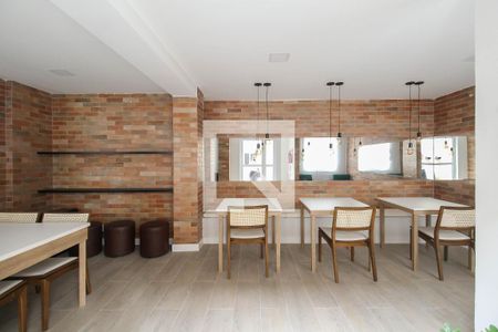 Apartamento à venda com 38m², 2 quartos e sem vagaCantina Gourmet