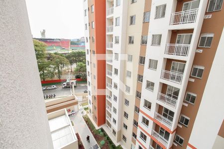 Apartamento à venda com 38m², 2 quartos e sem vagaVista da Área de Serviço