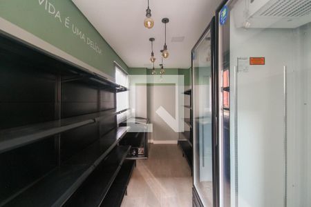 Apartamento à venda com 38m², 2 quartos e sem vagaMercadinho
