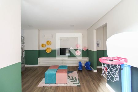 Apartamento à venda com 38m², 2 quartos e sem vagaBrinquedoteca