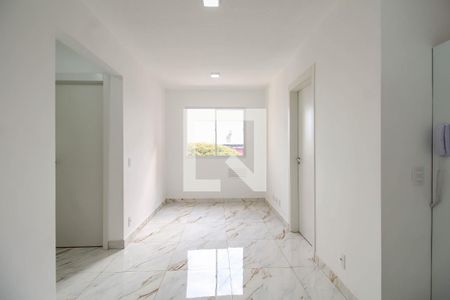 Sala de apartamento à venda com 2 quartos, 38m² em Canindé, São Paulo