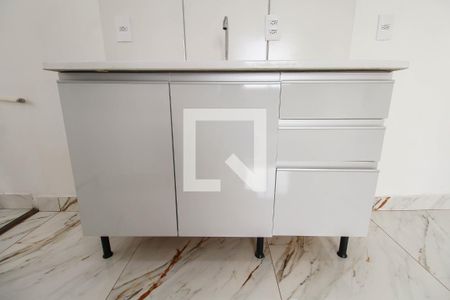 Apartamento à venda com 38m², 2 quartos e sem vagaCozinha