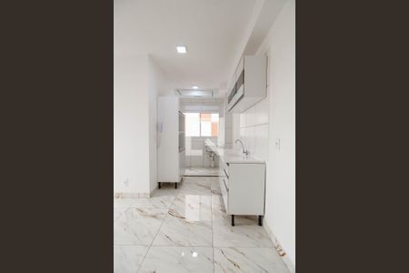 Apartamento à venda com 38m², 2 quartos e sem vagaCozinha
