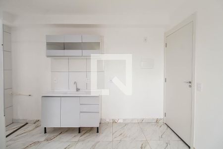 Apartamento à venda com 38m², 2 quartos e sem vagaCozinha