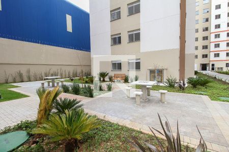 Apartamento à venda com 38m², 2 quartos e sem vagaÁrea Comum