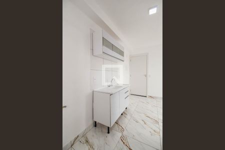 Apartamento à venda com 38m², 2 quartos e sem vagaCozinha