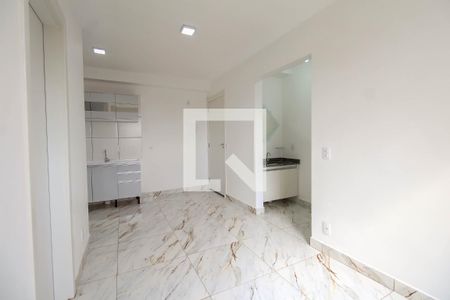 Sala de apartamento à venda com 2 quartos, 38m² em Canindé, São Paulo