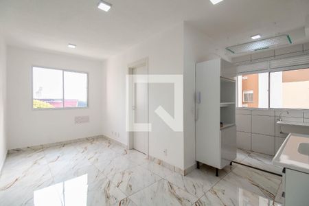 Sala de apartamento à venda com 2 quartos, 38m² em Canindé, São Paulo