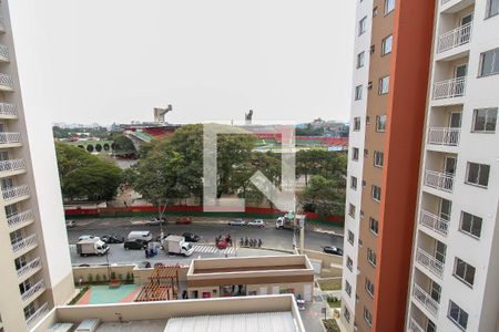 Apartamento à venda com 38m², 2 quartos e sem vagaVista do Quarto 2