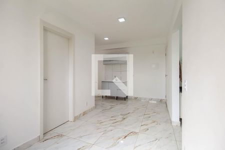 Sala de apartamento à venda com 2 quartos, 38m² em Canindé, São Paulo