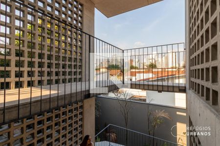 Apartamento para alugar com 35m², 1 quarto e sem vaga