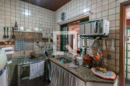 Casa à venda com 209m², 4 quartos e 2 vagasCozinha