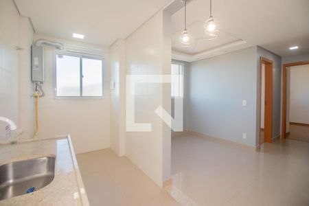 Apartamento à venda com 50m², 2 quartos e 1 vagaCozinha 