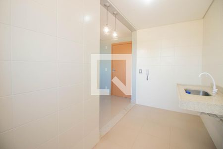 Apartamento à venda com 50m², 2 quartos e 1 vagaCozinha 