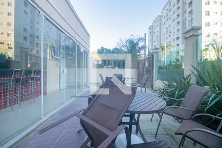 Apartamento à venda com 50m², 2 quartos e 1 vagaÁrea comum