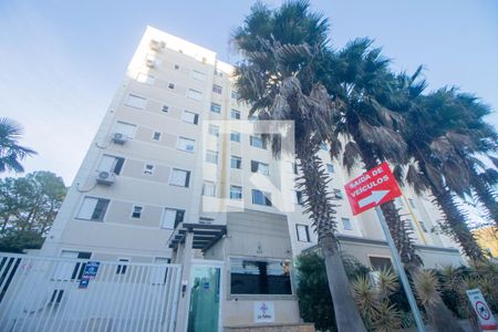 Apartamento à venda com 50m², 2 quartos e 1 vagaFachada 