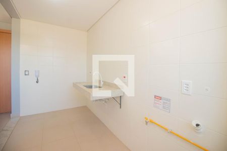 Apartamento à venda com 50m², 2 quartos e 1 vagaCozinha 