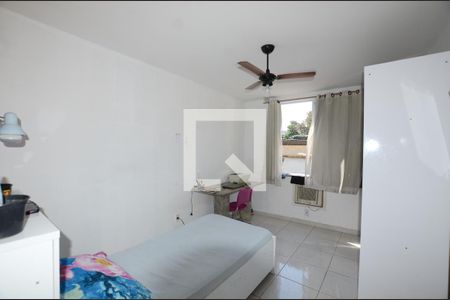 Quarto 1 de casa de condomínio para alugar com 2 quartos, 60m² em Váz Lobo, Rio de Janeiro