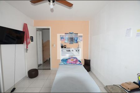 Quarto 1 de casa de condomínio à venda com 2 quartos, 60m² em Váz Lobo, Rio de Janeiro