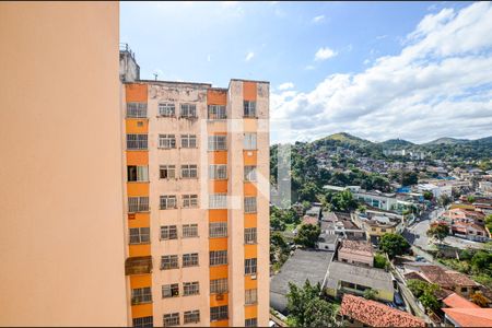 Vista de apartamento à venda com 2 quartos, 47m² em Fonseca, Niterói