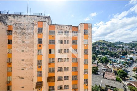Vista de apartamento à venda com 2 quartos, 47m² em Fonseca, Niterói