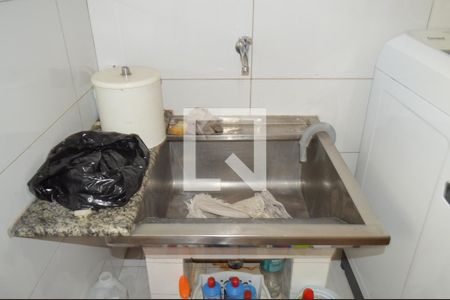 Casa à venda com 350m², 5 quartos e 6 vagasÁrea de Serviço