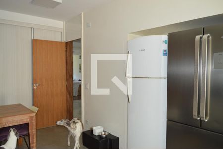 Casa à venda com 350m², 5 quartos e 6 vagasCozinha