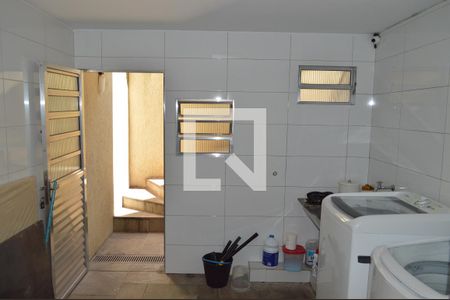 Casa à venda com 350m², 5 quartos e 6 vagasÁrea de Serviço