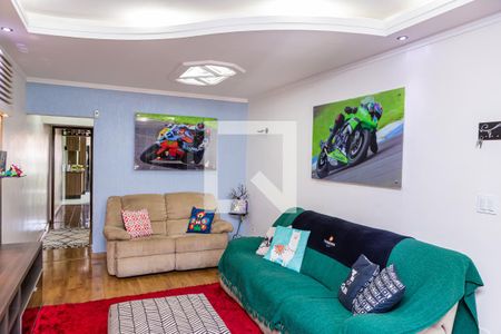 Sala de casa à venda com 3 quartos, 220m² em Cidade Patriarca, São Paulo