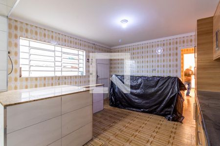 Sala de Jantar de casa para alugar com 2 quartos, 90m² em Jardim Vila Galvão, Guarulhos