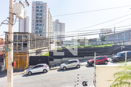 Vista da Rua de apartamento para alugar com 1 quarto, 33m² em Vila Yara, Osasco