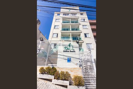 Apartamento para alugar com 33m², 1 quarto e sem vagaFachada