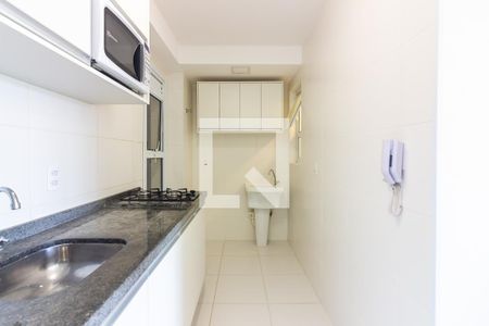 Apartamento para alugar com 33m², 1 quarto e sem vagaCozinha