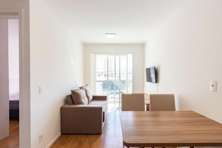 Sala  de apartamento para alugar com 1 quarto, 33m² em Vila Yara, Osasco