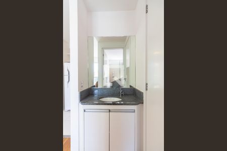 Apartamento para alugar com 33m², 1 quarto e sem vagaBanheiro 