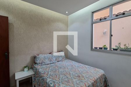Quarto 1 - Suíte  de apartamento à venda com 2 quartos, 78m² em Alto dos Pinheiros, Belo Horizonte