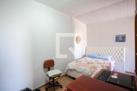 Quarto 2 - 2º andar de casa à venda com 4 quartos, 89m² em Santa Monica, Belo Horizonte