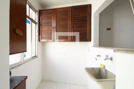 Casa à venda com 90m², 3 quartos e 2 vagasÁrea de Serviço