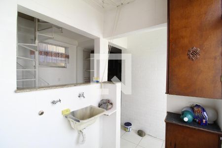 Casa à venda com 90m², 3 quartos e 2 vagasÁrea de Serviço